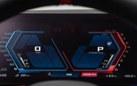 BMW M5, 2025 год, 26 000 000 рублей, 7 фотография