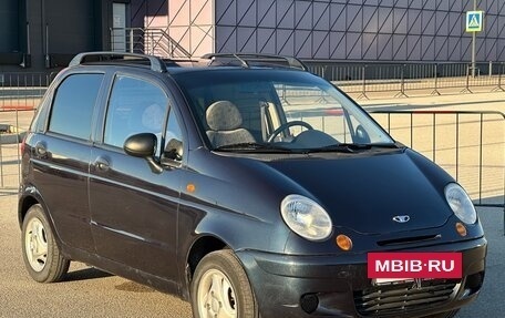 Daewoo Matiz I, 2008 год, 257 000 рублей, 3 фотография