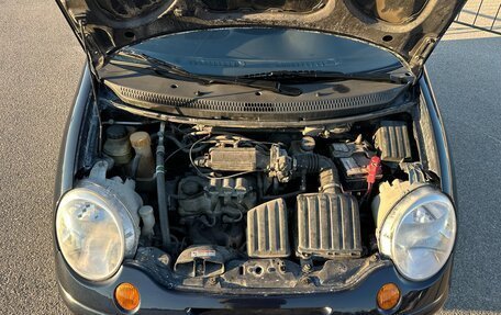 Daewoo Matiz I, 2008 год, 257 000 рублей, 13 фотография