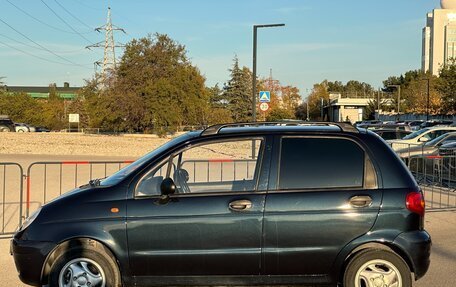 Daewoo Matiz I, 2008 год, 257 000 рублей, 15 фотография