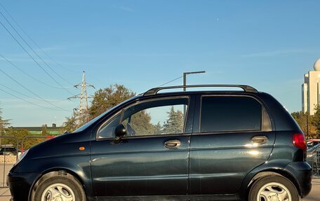 Daewoo Matiz I, 2008 год, 257 000 рублей, 14 фотография