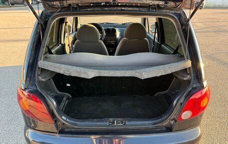 Daewoo Matiz I, 2008 год, 257 000 рублей, 12 фотография