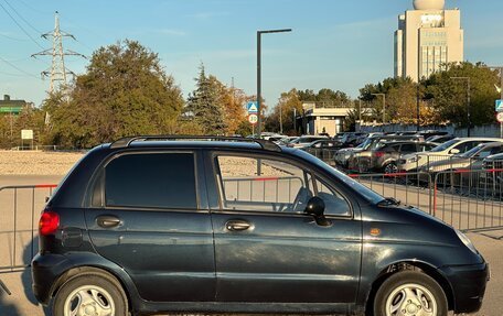 Daewoo Matiz I, 2008 год, 257 000 рублей, 11 фотография