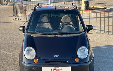 Daewoo Matiz I, 2008 год, 257 000 рублей, 7 фотография