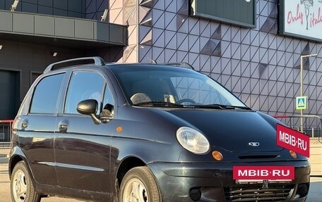 Daewoo Matiz I, 2008 год, 257 000 рублей, 2 фотография