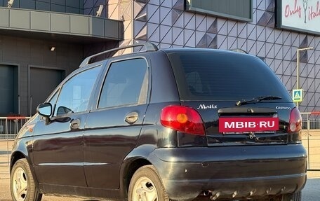 Daewoo Matiz I, 2008 год, 257 000 рублей, 16 фотография