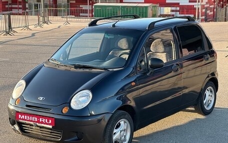 Daewoo Matiz I, 2008 год, 257 000 рублей, 9 фотография