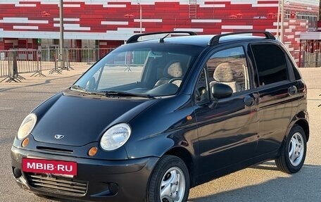 Daewoo Matiz I, 2008 год, 257 000 рублей, 8 фотография