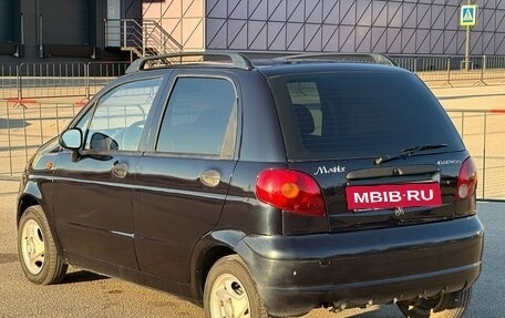 Daewoo Matiz I, 2008 год, 257 000 рублей, 17 фотография