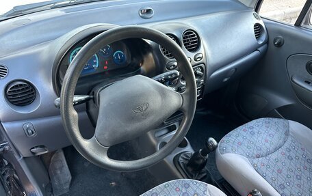 Daewoo Matiz I, 2008 год, 257 000 рублей, 25 фотография