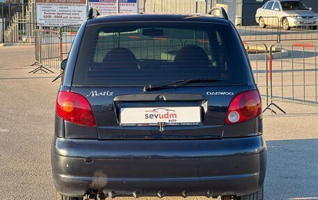 Daewoo Matiz I, 2008 год, 257 000 рублей, 20 фотография