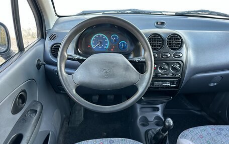 Daewoo Matiz I, 2008 год, 257 000 рублей, 29 фотография