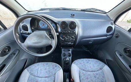 Daewoo Matiz I, 2008 год, 257 000 рублей, 28 фотография