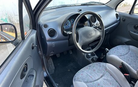Daewoo Matiz I, 2008 год, 257 000 рублей, 24 фотография