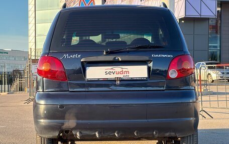 Daewoo Matiz I, 2008 год, 257 000 рублей, 19 фотография