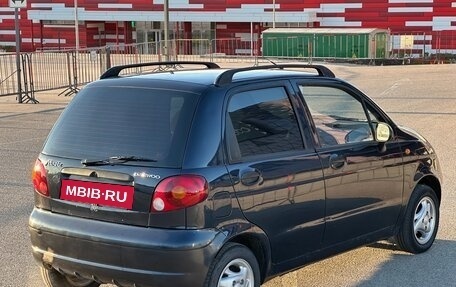 Daewoo Matiz I, 2008 год, 257 000 рублей, 23 фотография
