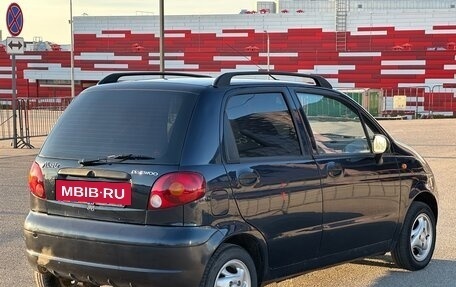 Daewoo Matiz I, 2008 год, 257 000 рублей, 22 фотография