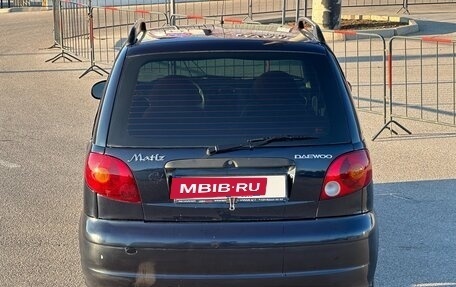 Daewoo Matiz I, 2008 год, 257 000 рублей, 21 фотография