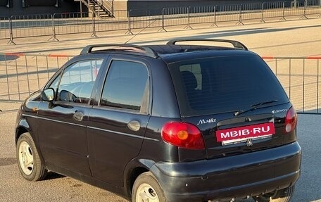 Daewoo Matiz I, 2008 год, 257 000 рублей, 18 фотография