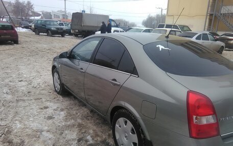 Nissan Primera III, 2006 год, 530 000 рублей, 3 фотография