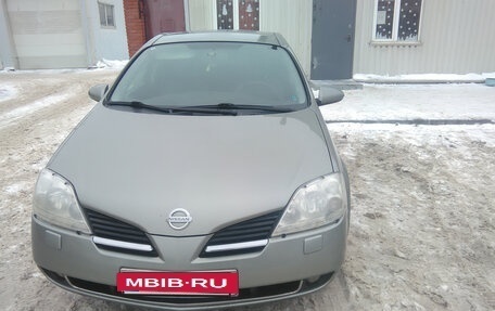 Nissan Primera III, 2006 год, 530 000 рублей, 2 фотография