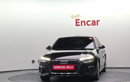 Audi A4, 2021 год, 2 360 000 рублей, 3 фотография