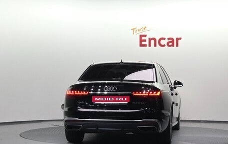 Audi A4, 2021 год, 2 360 000 рублей, 4 фотография