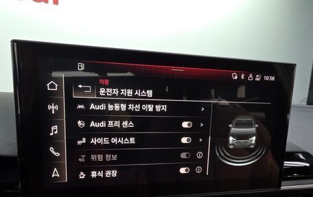 Audi A4, 2021 год, 2 360 000 рублей, 17 фотография