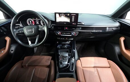 Audi A4, 2021 год, 2 340 000 рублей, 8 фотография