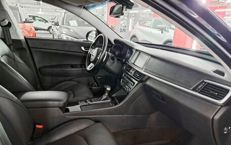 KIA Optima IV, 2019 год, 1 980 000 рублей, 7 фотография