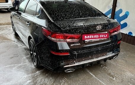 KIA Optima IV, 2019 год, 1 980 000 рублей, 4 фотография