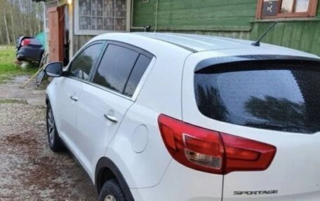 KIA Sportage III, 2015 год, 1 299 000 рублей, 3 фотография