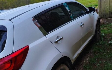 KIA Sportage III, 2015 год, 1 299 000 рублей, 2 фотография