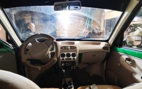 BYD Flyer, 2006 год, 100 000 рублей, 4 фотография