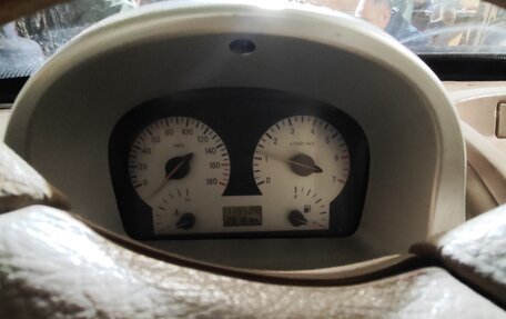 BYD Flyer, 2006 год, 100 000 рублей, 3 фотография