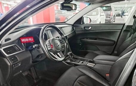 KIA Optima IV, 2019 год, 1 980 000 рублей, 6 фотография