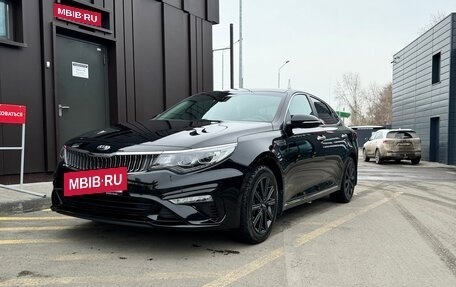 KIA Optima IV, 2019 год, 1 980 000 рублей, 2 фотография