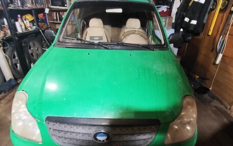 BYD Flyer, 2006 год, 100 000 рублей, 6 фотография