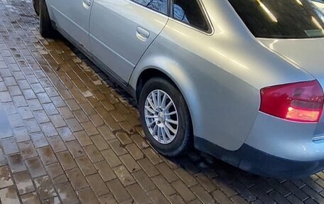 Audi A6, 1998 год, 600 000 рублей, 2 фотография
