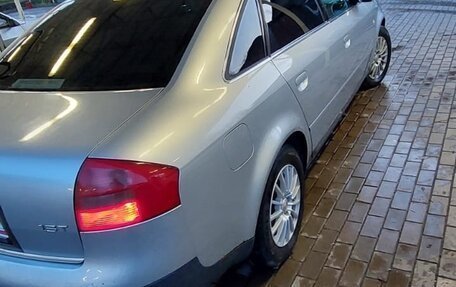 Audi A6, 1998 год, 600 000 рублей, 3 фотография