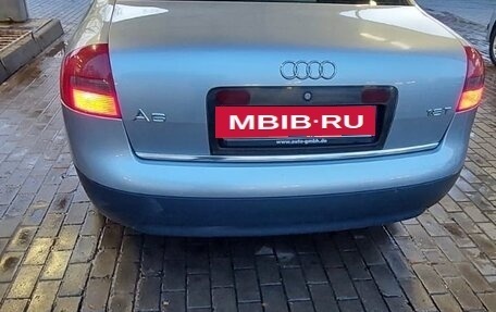 Audi A6, 1998 год, 600 000 рублей, 4 фотография