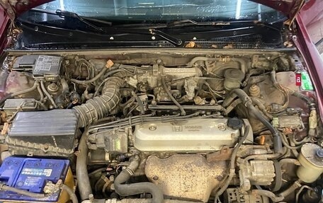 Honda Accord VII рестайлинг, 1994 год, 120 000 рублей, 12 фотография