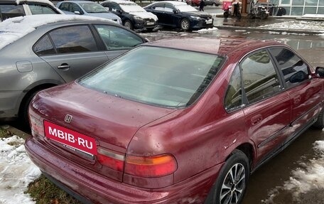 Honda Accord VII рестайлинг, 1994 год, 120 000 рублей, 5 фотография