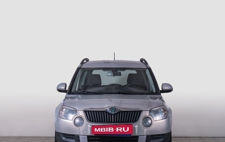 Skoda Yeti I рестайлинг, 2013 год, 849 000 рублей, 4 фотография