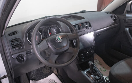 Skoda Yeti I рестайлинг, 2013 год, 849 000 рублей, 8 фотография