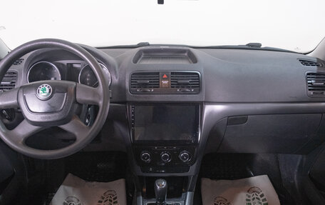 Skoda Yeti I рестайлинг, 2013 год, 849 000 рублей, 10 фотография