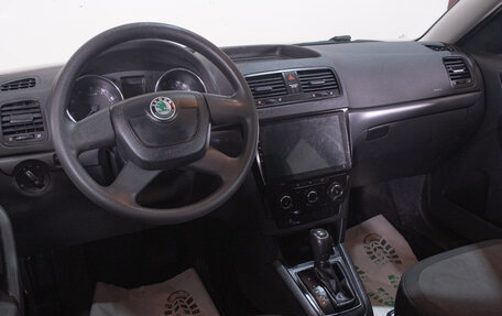 Skoda Yeti I рестайлинг, 2013 год, 849 000 рублей, 9 фотография