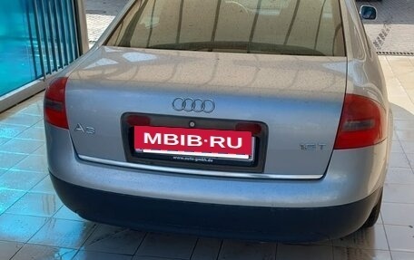 Audi A6, 1998 год, 600 000 рублей, 12 фотография