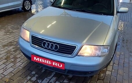 Audi A6, 1998 год, 600 000 рублей, 7 фотография