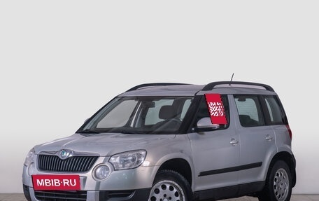 Skoda Yeti I рестайлинг, 2013 год, 849 000 рублей, 2 фотография